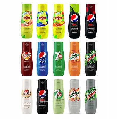 ZESTAW 2SZT MOUNTAIN DEW LIGHT ZERO Syrop SodaStream zdjęcie 6