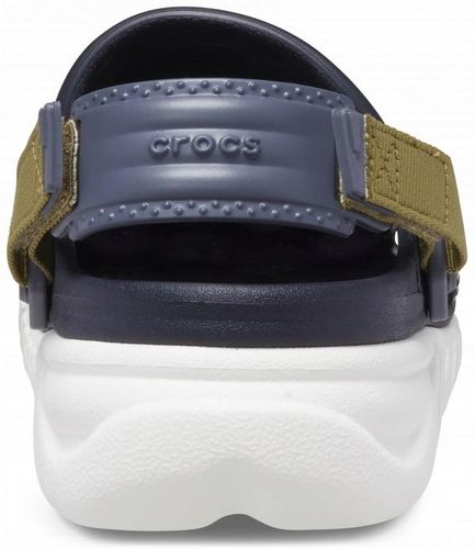 Damskie Buty Chodaki Crocs Duet Max II 208776 Clog 38-39 na Arena.pl