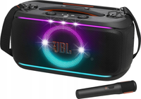Głośnik Bluetooth JBL PartyBox On-the-Go 2 Czarny