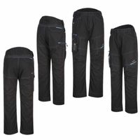 Innowacyjne Spodnie Robocze Z Panelami Elastycznymi  Wx3  46 Eu62 Pas 117Cm