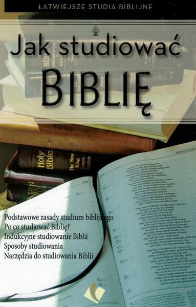 Jak studiować Biblię? - broszura zdjęcie 2