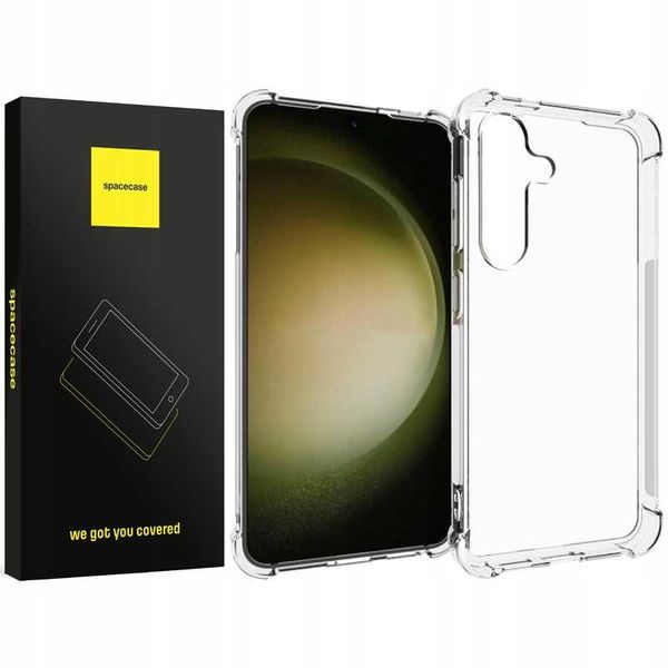 Spacecase Anti-Shock Galaxy S24 zdjęcie 1