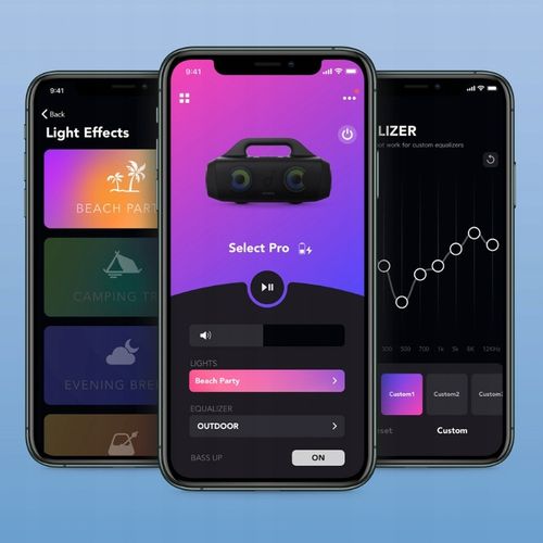 Głośnik Soundcore Select Pro 30W IPX7 na Arena.pl