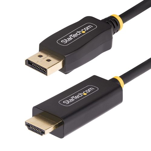 Kabel VGA Startech 3F-DP-HDMI-4K60-HDR Czarny 1 m na Arena.pl