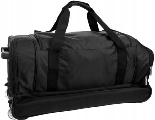 DUŻA POJEMNA TORBA PODRÓŻNA NA KÓŁKACH AIRTEX 80L na Arena.pl