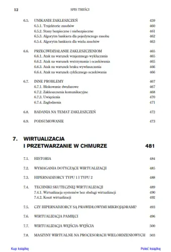 Systemy operacyjne wyd. 5 na Arena.pl