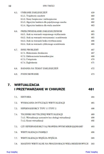 Systemy operacyjne wyd. 5 zdjęcie 10