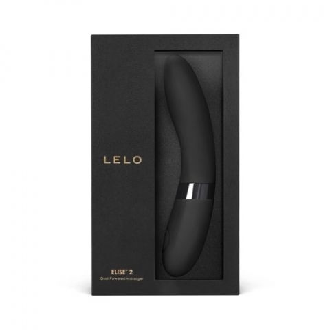 lelo - elise 2, black na Arena.pl