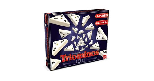 Goliath Triominos Excel Gra logiczna na Arena.pl