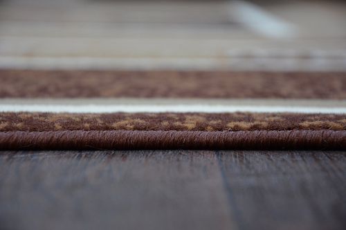 Dywan BCF BASE 3706 brown / ivory na Arena.pl