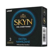 skyn elite extra lube bx03