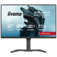 Monitor LED 27" iiyama G-Master GB2771UHSU-B1 Red Eagle