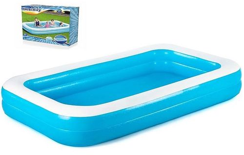 basen dmuchany 3,05mx1,83mx46cm BESTWAY | 54150 na Arena.pl