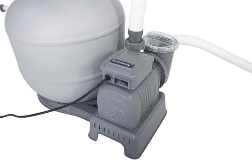 Pompa piaskowa do basenu 7570l/h - BESTWAY 58366 na Arena.pl