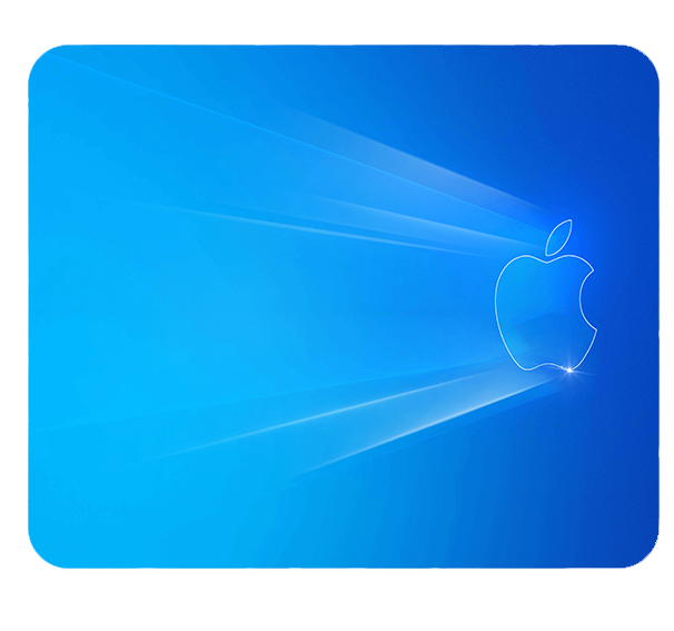 Podkładka pod myszkę Apple zdjęcie 1