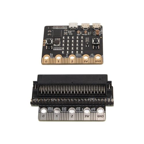 Płytka rozwojowa RP2040 z pamięcią Flash 16M i programowalnym LED 5x5 na Arena.pl