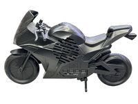 głośnik bluetooth - motocykl 27 x 16 x 10cm z kablem usb do ładowania