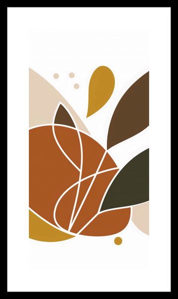 Plakat 50x100cm Organiczna Kasacja zdjęcie 3