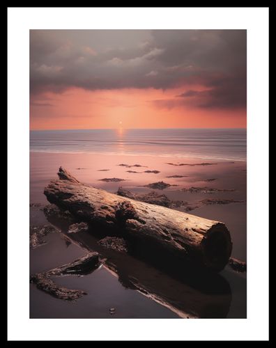 Plakat 30x40cm Spokój Przed Burzą na Arena.pl