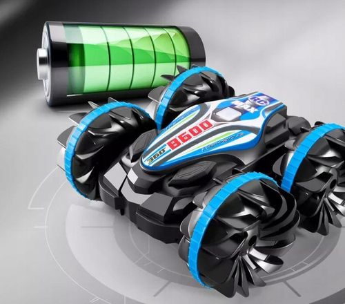 SAMOCHÓD STEROWANY GESTAMI + 2 x PILOT PŁYWAJĄCY samochód zdalnie sterowany na Arena.pl