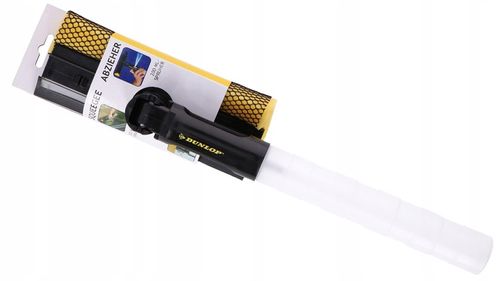 MYJKA Ściągaczka wody z szyb luster okien ze spryskiwaczem 3w1 DUNLOP na Arena.pl