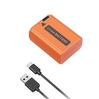 Smallrig 4965 Akumulator do aparatu fotograficznego NP-FW50 USB-C