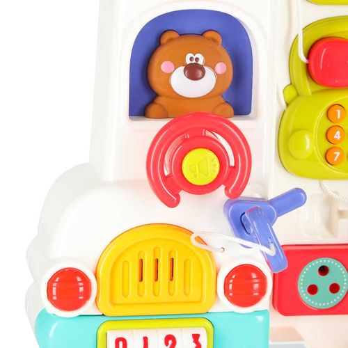 INTERAKTYWNA TABLICA EDUKACYJNA   Z EFEKTAMI DŹWIĘKOWYMI na Arena.pl