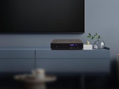 ODTWARZACZ MULTIMEDIALNY PLAY BOX 2 4K NETFLIX YOUTUBE DISNEY IPTV HBO na Arena.pl