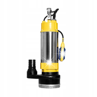 OMNIGENA POMPA ZATAPIALNA MULTI WQ1100F 230V 1100W DO PODLEWANIA +8m KABEL