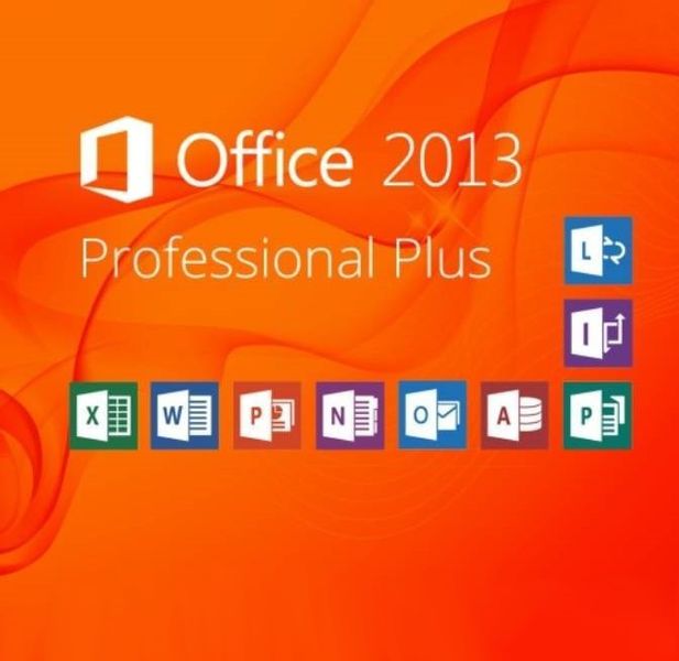 Microsoft Office 2013 Professional Plus Klucz ONLINE ✔️ zdjęcie 1