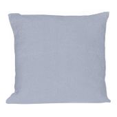 Poszewka frotte jednobarwna 40x40 Darymex popielata
