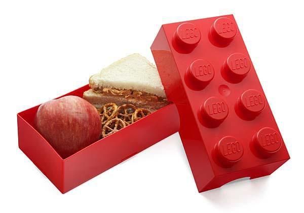 Śniadaniówka LEGO 950 ml zdjęcie 6