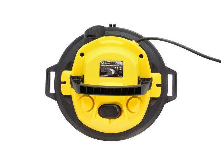 ODKURZACZ PRZEMYSŁOWY 1250W 15L NA SUCHO i MOKRO zdjęcie 13