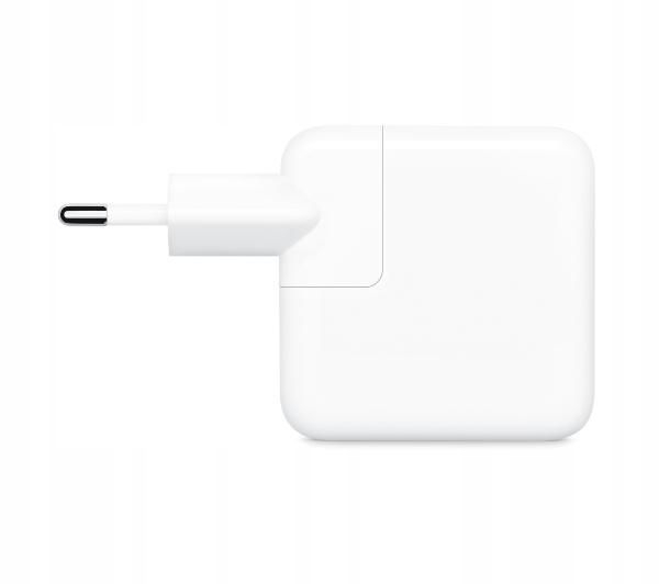 SZYBKA ŁADOWARKA do IPHONA 2X USB C 50W + 1xKABLE USB-C + 1xLightning 1,5m zdjęcie 4