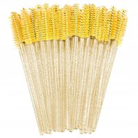 SZCZOTECZKA DO RZĘS I BRWI SPIRALKA KRYSZTAŁ