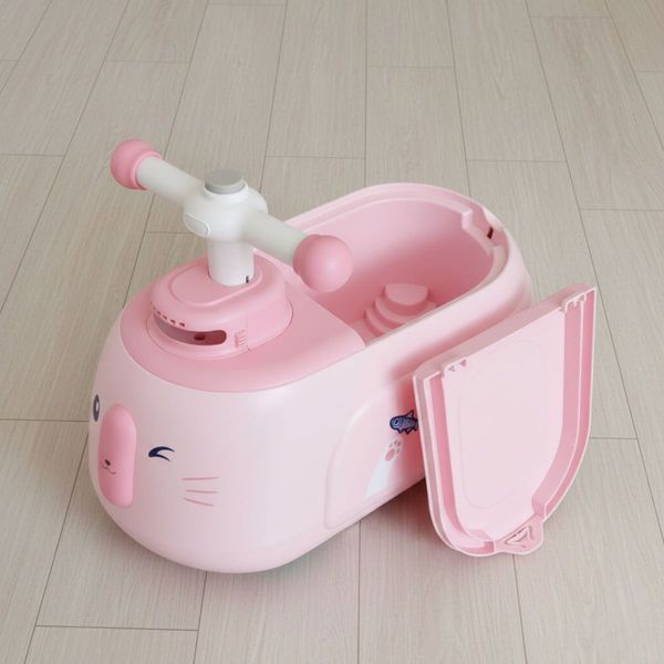 jeździk dla maluszków Kotek zdjęcie 3