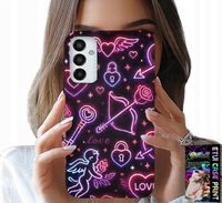 ETUI DO SAMSUNG GALAXY M13 4G - WALENTYNKOWY CASE, ŁUP, KUPIDYN, SERCA