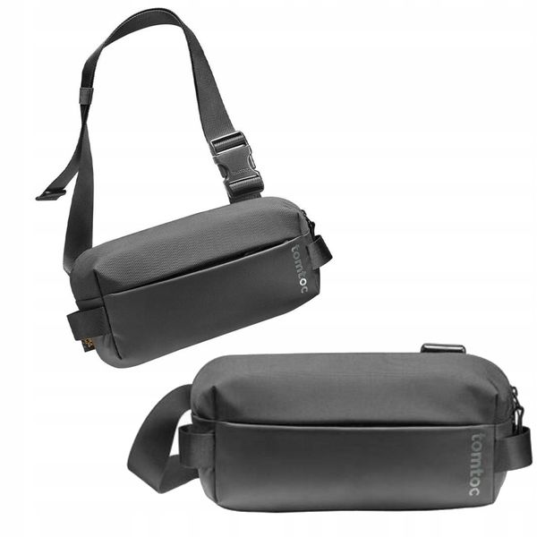 Torba Tomtoc Explorer-T21 S 4l (czarny) zdjęcie 8