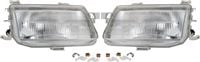 Opel Astra F 1994-2002 Reflektor przedni lampa przednia L+P KOMPLET