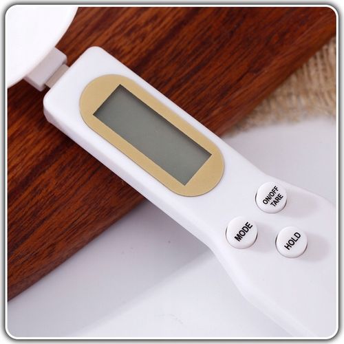 WAGA ELEKTRONICZNA KUCHENNA DO KUCHNI ŁYŻKA MIARKA Z WAGĄ na Arena.pl