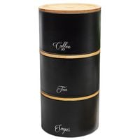 zestaw pojemników kuchennych klausberg kb-7506