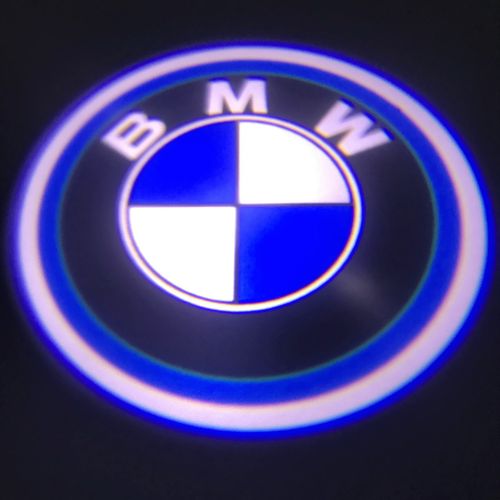 PROJEKTOR LOGO LED BMW E87 E90 E60 E65 F10 X3 X5 X6 na Arena.pl