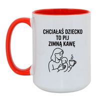 Duży Biało-Czerwony 450 ml