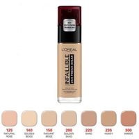 Loreal podkład do makijażu kryjący INFAILLIBLE 24h STAY, 30ml