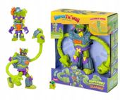 SuperThings TRASHER Superbot Power Arms Robot Super Zings