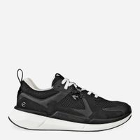Ecco Damskie Sneakersy ECCO-83077351094 BLACK/BLACK/BLACK Czarny