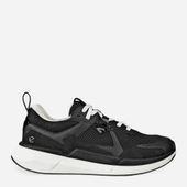 Ecco Damskie Sneakersy ECCO-83077351094 BLACK/BLACK/BLACK Czarny