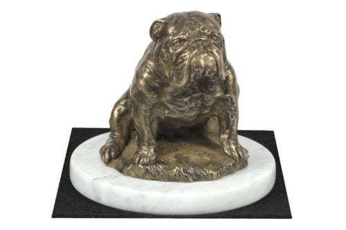Buldog Angielski - figurka - 4604 na Arena.pl