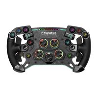 kierownica gamingowa moza racing gs v2p rs056 (pc)