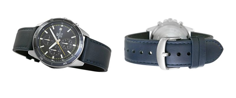 Zegarek Męski CASIO EDIFICE EFR-526L-2CVUEF 10 BAR + BOX zdjęcie 11